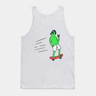 Sly dogg Tank Top